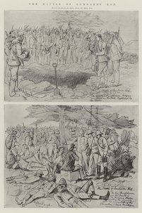 La bataille de Lombard